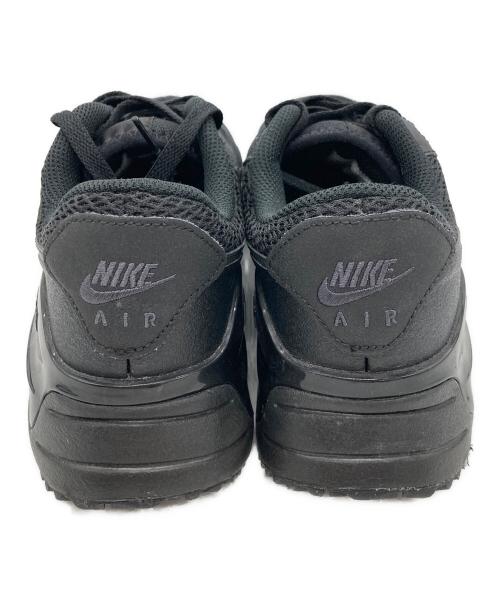NIKE（ナイキ）NIKE (ナイキ) AIR MAX SYSTM ブラック サイズ:27の古着・服飾アイテム