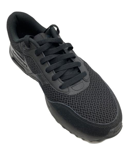 NIKE（ナイキ）NIKE (ナイキ) AIR MAX SYSTM ブラック サイズ:27の古着・服飾アイテム
