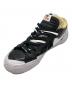 中古・古着 NIKE (ナイキ) sacai (サカイ) Blazer Low ブラック×ホワイト サイズ:27：6000円