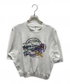 USEDユーズド）の古着「半袖Tシャツ」｜ホワイト