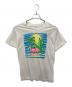 SCREEN STARS（スクリーンズスターズ）の古着「半袖Tシャツ」｜ホワイト