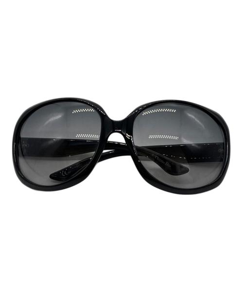 Christian Dior（クリスチャン ディオール）Christian Dior (クリスチャン ディオール) サングラス ブラック サイズ:62□20の古着・服飾アイテム