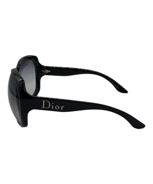 Christian Dior（クリスチャン ディオール）Christian Dior (クリスチャン ディオール) サングラス ブラック サイズ:62□20の古着・服飾アイテム