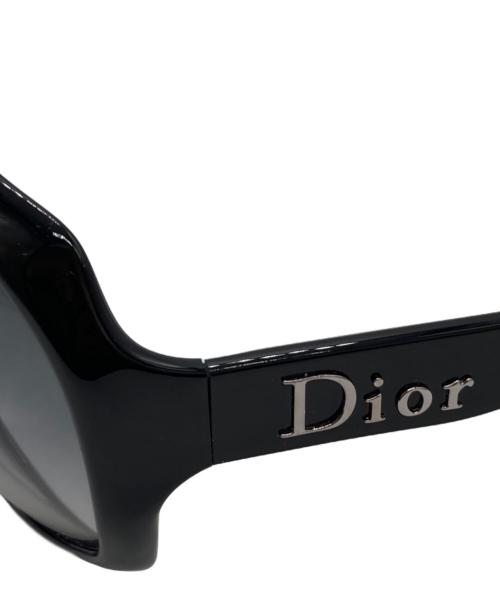 Christian Dior（クリスチャン ディオール）Christian Dior (クリスチャン ディオール) サングラス ブラック サイズ:62□20の古着・服飾アイテム