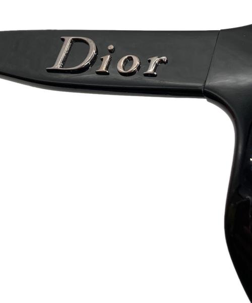 Christian Dior（クリスチャン ディオール）Christian Dior (クリスチャン ディオール) サングラス ブラック サイズ:62□20の古着・服飾アイテム