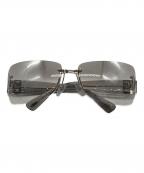 BVLGARIブルガリ）の古着「サングラス」｜グレー