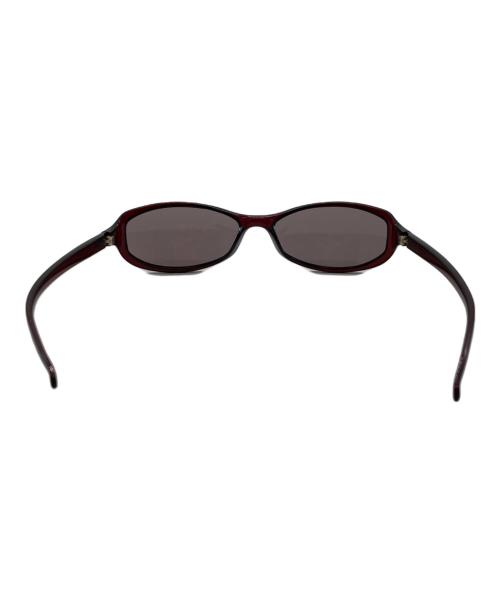 GUCCI（グッチ）GUCCI (グッチ) サングラス レッド サイズ:53□15の古着・服飾アイテム