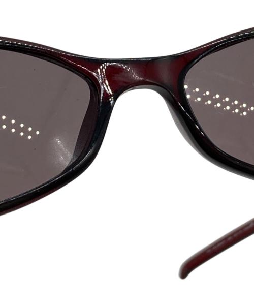 GUCCI（グッチ）GUCCI (グッチ) サングラス レッド サイズ:53□15の古着・服飾アイテム