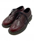 Dr.Martensドクターマーチン）の古着「brogue shoes」｜ボルドー