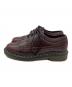 Dr.Martens (ドクターマーチン) brogue shoes ボルドー サイズ:US5：8000円
