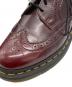 中古・古着 Dr.Martens (ドクターマーチン) brogue shoes ボルドー サイズ:US5：8000円