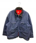 Searsシアーズ）の古着「デニムカバーオール」｜インディゴ