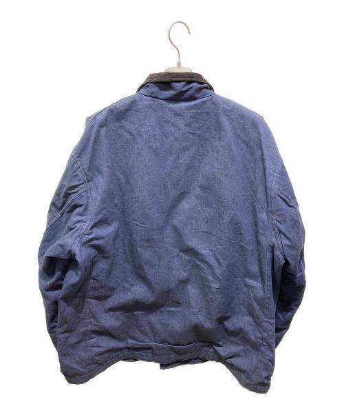 Sears（シアーズ）Sears (シアーズ) デニムカバーオール インディゴ サイズ:記載無しの為実寸参照の古着・服飾アイテム