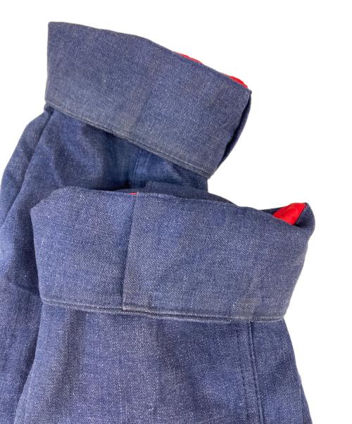 Sears（シアーズ）Sears (シアーズ) デニムカバーオール インディゴ サイズ:記載無しの為実寸参照の古着・服飾アイテム