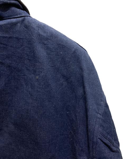 Sears（シアーズ）Sears (シアーズ) デニムカバーオール インディゴ サイズ:記載無しの為実寸参照の古着・服飾アイテム