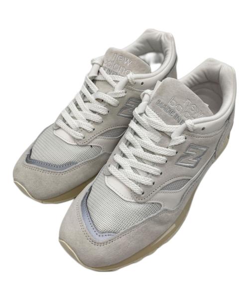 NEW BALANCE（ニューバランス）NEW BALANCE (ニューバランス) ローカットスニーカー ホワイト サイズ:26.5の古着・服飾アイテム