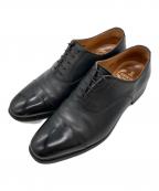 SCOTCH GRAINスコッチグレイン）の古着「ビジネスシューズ」｜ブラック