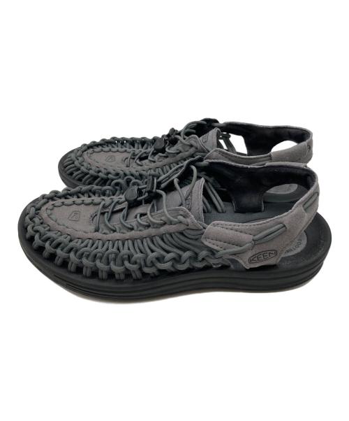 KEEN（キーン）KEEN (キーン) UNEEK ブラック サイズ:26の古着・服飾アイテム