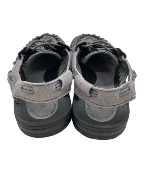 KEEN（キーン）KEEN (キーン) UNEEK ブラック サイズ:26の古着・服飾アイテム
