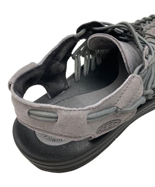 KEEN（キーン）KEEN (キーン) UNEEK ブラック サイズ:26の古着・服飾アイテム