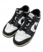 NIKEナイキ）の古着「Dunk Low Retro Panda」｜ブラック