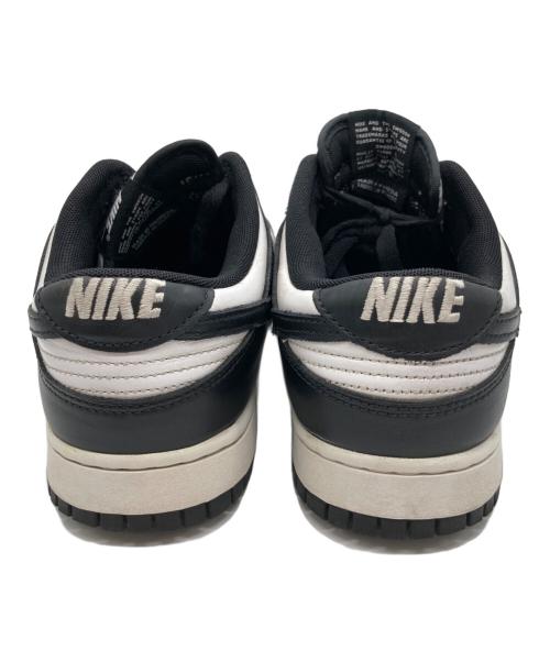 NIKE（ナイキ）NIKE (ナイキ) Dunk Low Retro Panda ブラック サイズ:28の古着・服飾アイテム