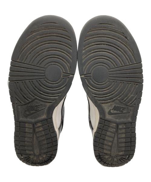 NIKE（ナイキ）NIKE (ナイキ) Dunk Low Retro Panda ブラック サイズ:28の古着・服飾アイテム