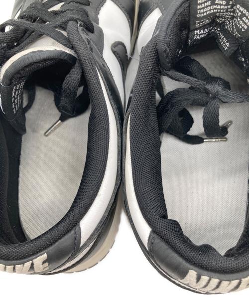 NIKE（ナイキ）NIKE (ナイキ) Dunk Low Retro Panda ブラック サイズ:28の古着・服飾アイテム