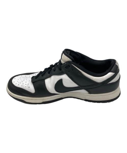NIKE（ナイキ）NIKE (ナイキ) Dunk Low Retro Panda ブラック サイズ:28の古着・服飾アイテム