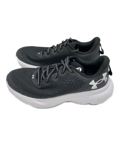 UNDER ARMOUR（アンダーアーマー）UNDER ARMOUR (アンダーアーマー) ローカットスニーカー ブラック サイズ:25の古着・服飾アイテム
