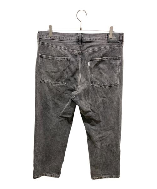 LEVI'S SILVERTAB（リーバイス シルバータブ）LEVI'S SILVERTAB (リーバイス シルバータブ) LOOSE ブラックデニム ブラック サイズ:34の古着・服飾アイテム