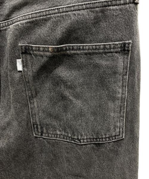LEVI'S SILVERTAB（リーバイス シルバータブ）LEVI'S SILVERTAB (リーバイス シルバータブ) LOOSE ブラックデニム ブラック サイズ:34の古着・服飾アイテム