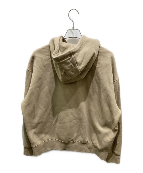 NIKE ACG（ナイキエーシージー）NIKE ACG (ナイキエージーシー) プルオーバーパーカー ベージュ サイズ:Lの古着・服飾アイテム