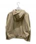 NIKE ACG (ナイキエージーシー) プルオーバーパーカー ベージュ サイズ:L：5000円