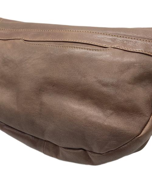 genten（ゲンテン）genten (ゲンテン) ショルダーバッグ ブラウンの古着・服飾アイテム