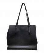 CHARLES & KEITHチャールズアンドキース）の古着「トートバッグ」｜ブラック