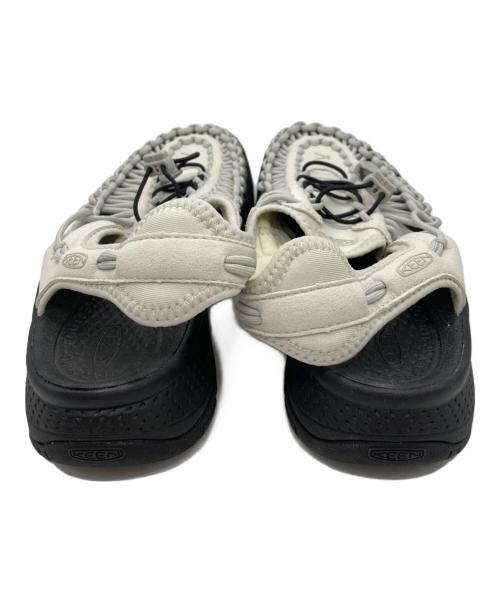 KEEN（キーン）KEEN (キーン) UNEEK ASTORIA ホワイト サイズ:24.5㎝の古着・服飾アイテム