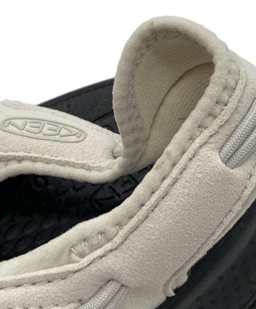 KEEN（キーン）KEEN (キーン) UNEEK ASTORIA ホワイト サイズ:24.5㎝の古着・服飾アイテム