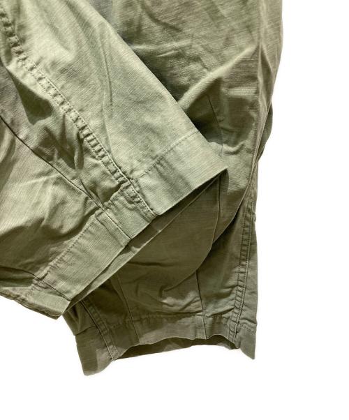 Needles（ニードルズ）Needles (ニードルズ) H.D. Pant - Fatigue オリーブ サイズ:Sの古着・服飾アイテム