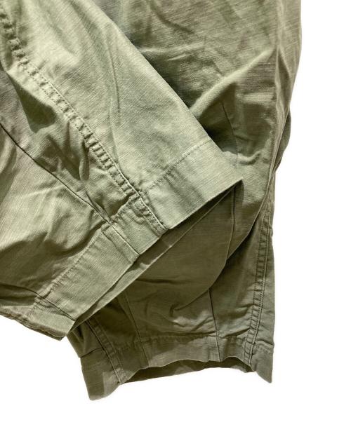Needles（ニードルズ）Needles (ニードルズ) H.D. Pant - Fatigue オリーブ サイズ:Sの古着・服飾アイテム