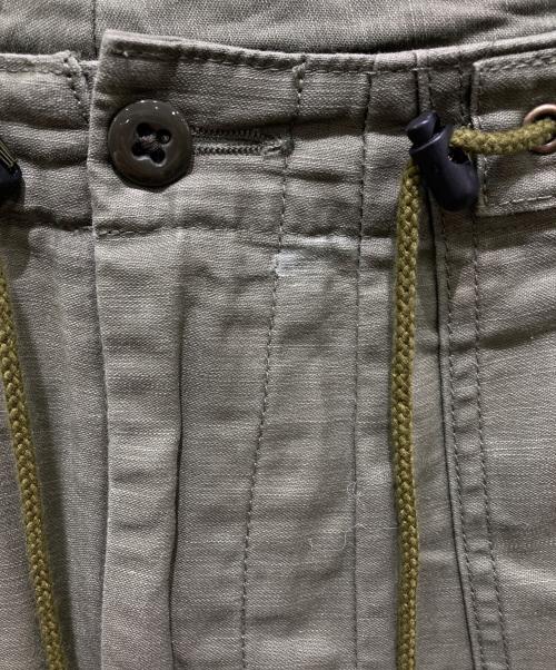 Needles（ニードルズ）Needles (ニードルズ) H.D. Pant - Fatigue オリーブ サイズ:Sの古着・服飾アイテム