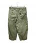 Needles (ニードルズ) H.D. Pant - Fatigue オリーブ サイズ:S：10000円