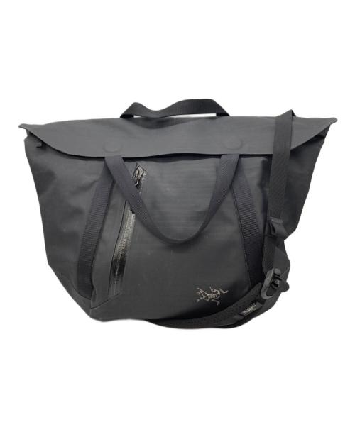 ARC'TERYX（アークテリクス）ARC'TERYX (アークテリクス) GRANVILLE SHOULDER BAG ブラックの古着・服飾アイテム
