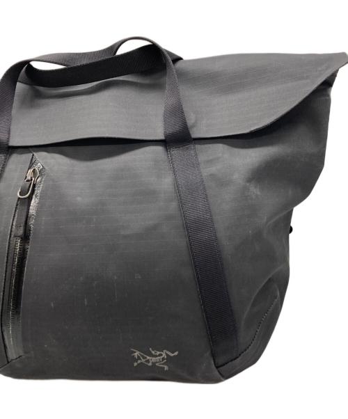 ARC'TERYX（アークテリクス）ARC'TERYX (アークテリクス) GRANVILLE SHOULDER BAG ブラックの古着・服飾アイテム