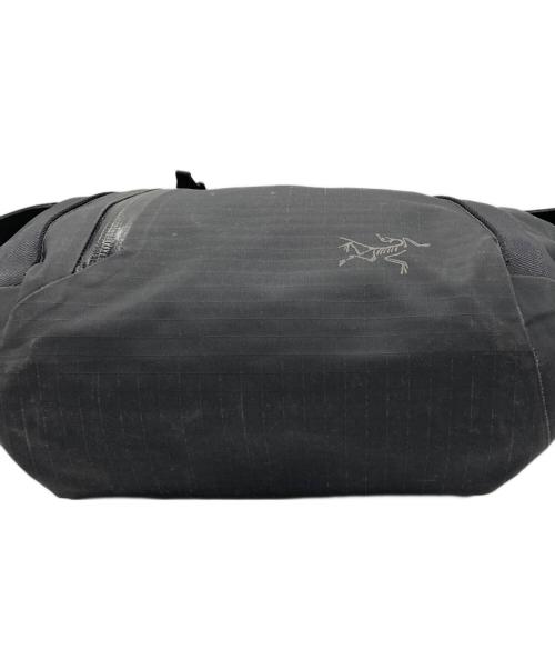 ARC'TERYX（アークテリクス）ARC'TERYX (アークテリクス) GRANVILLE SHOULDER BAG ブラックの古着・服飾アイテム