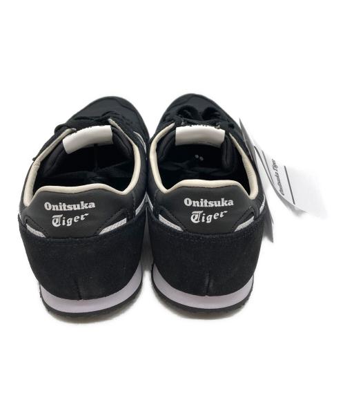 Onitsuka Tiger（オニツカタイガー）Onitsuka Tiger (オニツカタイガー) SERRANO ブラック サイズ:26.5㎝の古着・服飾アイテム