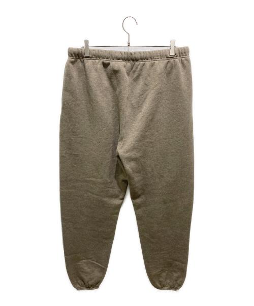 FOG ESSENTIALS（フィアオブゴッド エッセンシャル）FOG ESSENTIALS (フィアオブゴッド エッセンシャル) Fleece Essential Sweatpant ベージュ サイズ:XLの古着・服飾アイテム