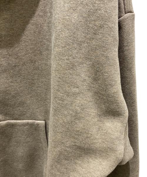 FOG ESSENTIALS（フィアオブゴッド エッセンシャル）FOG ESSENTIALS (フィアオブゴッド エッセンシャル) Heavy Fleece Fullzip Hoodie ベージュ サイズ:XLの古着・服飾アイテム