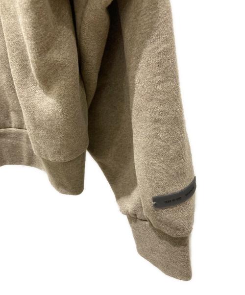 FOG ESSENTIALS（フィアオブゴッド エッセンシャル）FOG ESSENTIALS (フィアオブゴッド エッセンシャル) Heavy Fleece Fullzip Hoodie ベージュ サイズ:XLの古着・服飾アイテム