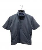 HOUDINIフーディニ）の古着「All Weather T-Neck」｜グレー